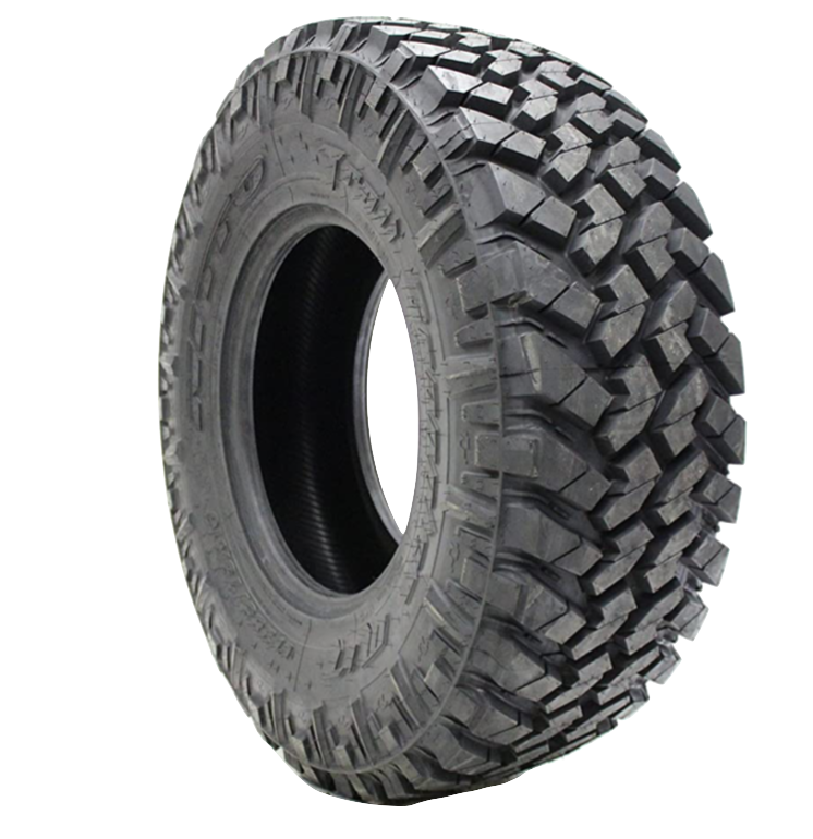 Nitto Trail Grappler